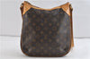 Auth Louis Vuitton Monogram Odeon PM Shoulder Cross Body Bag M56390 LV 2902D