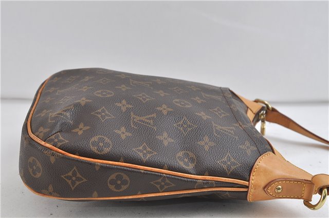 Auth Louis Vuitton Monogram Odeon PM Shoulder Cross Body Bag M56390 LV 2902D