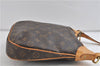 Auth Louis Vuitton Monogram Odeon PM Shoulder Cross Body Bag M56390 LV 2902D