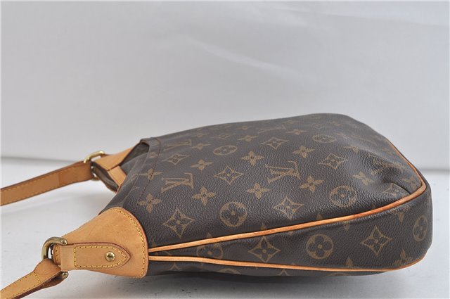 Auth Louis Vuitton Monogram Odeon PM Shoulder Cross Body Bag M56390 LV 2902D