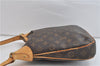 Auth Louis Vuitton Monogram Odeon PM Shoulder Cross Body Bag M56390 LV 2902D