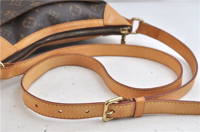 Auth Louis Vuitton Monogram Odeon PM Shoulder Cross Body Bag M56390 LV 2902D