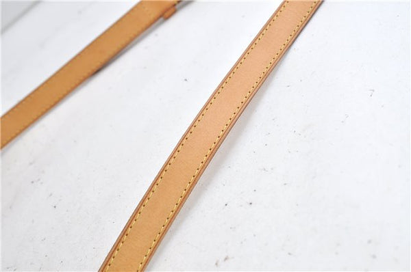 Auth Louis Vuitton Monogram Odeon PM Shoulder Cross Body Bag M56390 LV 2902D