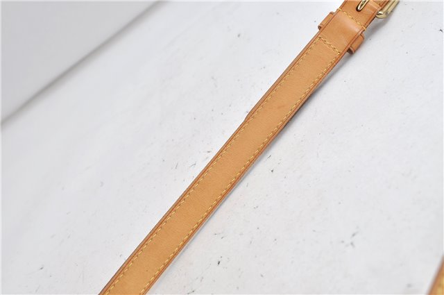 Auth Louis Vuitton Monogram Odeon PM Shoulder Cross Body Bag M56390 LV 2902D