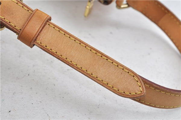 Auth Louis Vuitton Monogram Odeon PM Shoulder Cross Body Bag M56390 LV 2902D