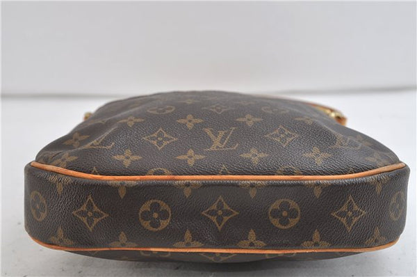 Auth Louis Vuitton Monogram Odeon PM Shoulder Cross Body Bag M56390 LV 2902D
