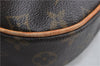 Auth Louis Vuitton Monogram Odeon PM Shoulder Cross Body Bag M56390 LV 2902D