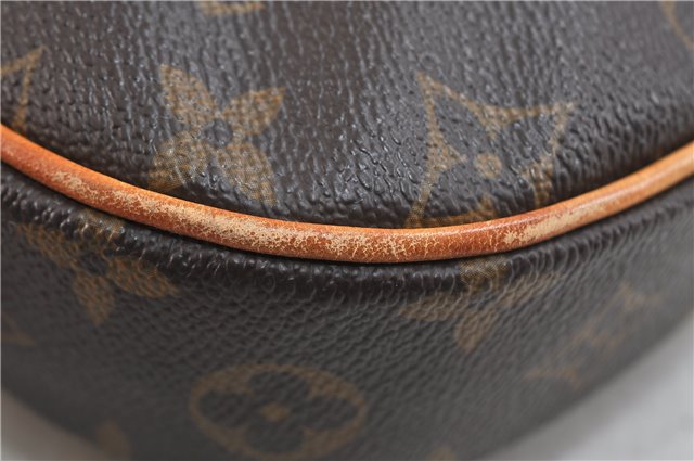 Auth Louis Vuitton Monogram Odeon PM Shoulder Cross Body Bag M56390 LV 2902D