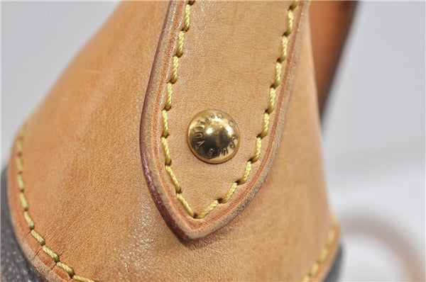 Auth Louis Vuitton Monogram Odeon PM Shoulder Cross Body Bag M56390 LV 2902D