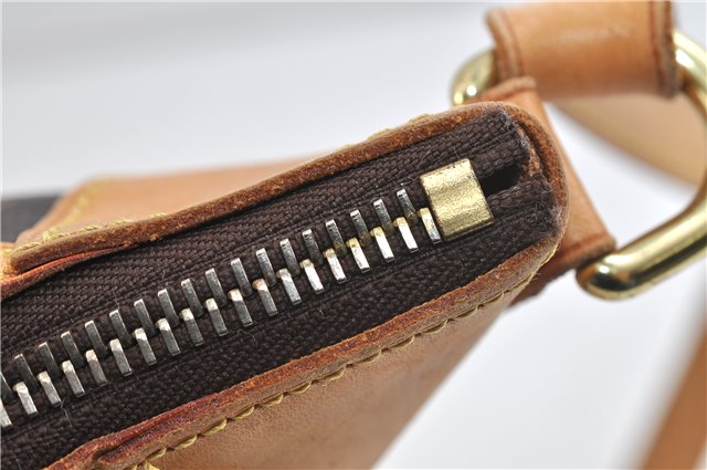 Auth Louis Vuitton Monogram Odeon PM Shoulder Cross Body Bag M56390 LV 2902D