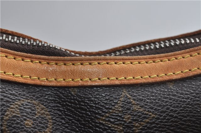 Auth Louis Vuitton Monogram Odeon PM Shoulder Cross Body Bag M56390 LV 2902D