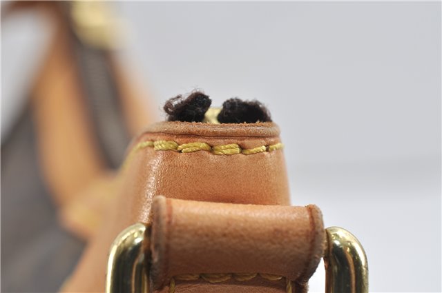 Auth Louis Vuitton Monogram Odeon PM Shoulder Cross Body Bag M56390 LV 2902D