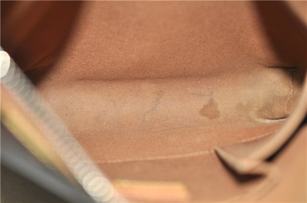 Auth Louis Vuitton Monogram Odeon PM Shoulder Cross Body Bag M56390 LV 2902D