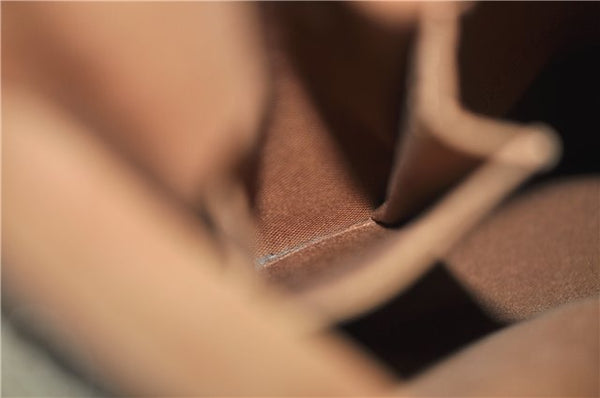 Auth Louis Vuitton Monogram Odeon PM Shoulder Cross Body Bag M56390 LV 2902D