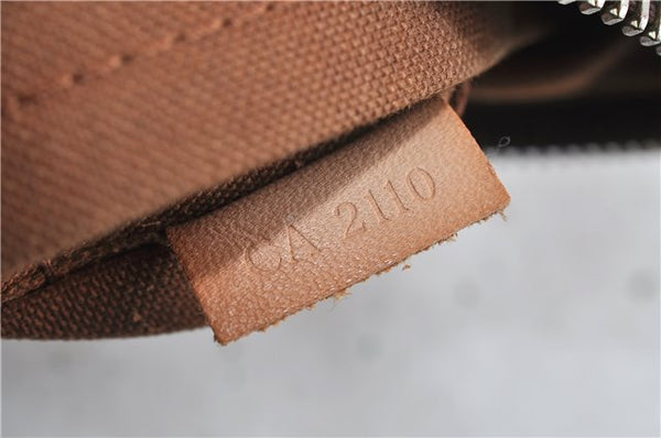 Auth Louis Vuitton Monogram Odeon PM Shoulder Cross Body Bag M56390 LV 2902D