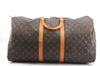 Authentic Louis Vuitton Monogram Keepall 55 Travel Boston Bag M41424 LV 2902F