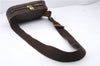 Authentic Louis Vuitton Monogram Pochette Gange Waist Waist bag M51870 LV 2903D