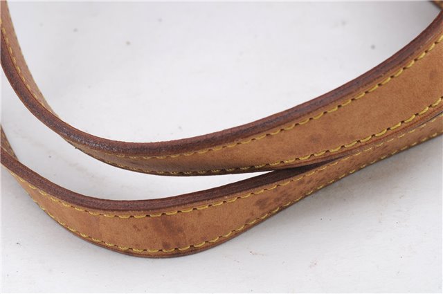 Authentic Louis Vuitton Monogram Montsouris MM Backpack M51136 LV 2905D