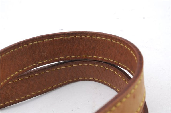 Authentic Louis Vuitton Monogram Montsouris MM Backpack M51136 LV 2905D