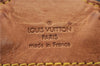 Authentic Louis Vuitton Monogram Montsouris MM Backpack M51136 LV 2905D