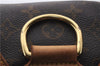 Authentic Louis Vuitton Monogram Montsouris MM Backpack M51136 LV 2905D