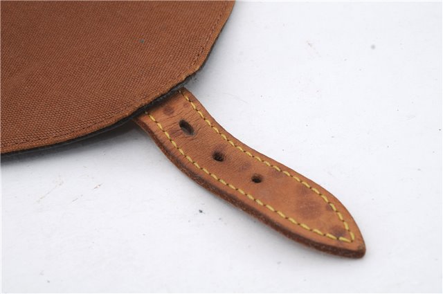 Authentic Louis Vuitton Monogram Montsouris MM Backpack M51136 LV 2905D