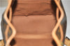 Authentic Louis Vuitton Monogram Montsouris MM Backpack M51136 LV 2905D