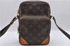 Authentic Louis Vuitton Monogram Amazone Shoulder Cross Body Bag M45236 LV 2907D