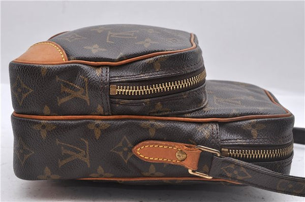 Authentic Louis Vuitton Monogram Amazone Shoulder Cross Body Bag M45236 LV 2907D