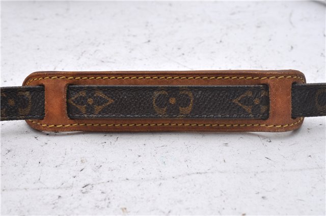 Authentic Louis Vuitton Monogram Amazone Shoulder Cross Body Bag M45236 LV 2907D