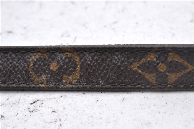 Authentic Louis Vuitton Monogram Amazone Shoulder Cross Body Bag M45236 LV 2907D