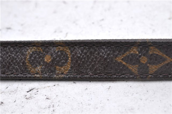 Authentic Louis Vuitton Monogram Amazone Shoulder Cross Body Bag M45236 LV 2907D