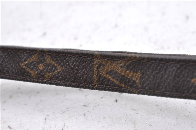 Authentic Louis Vuitton Monogram Amazone Shoulder Cross Body Bag M45236 LV 2907D