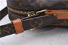 Authentic Louis Vuitton Monogram Amazone Shoulder Cross Body Bag M45236 LV 2907D