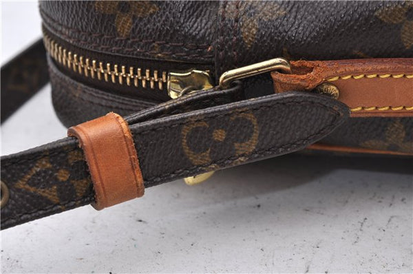 Authentic Louis Vuitton Monogram Amazone Shoulder Cross Body Bag M45236 LV 2907D