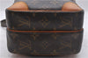Authentic Louis Vuitton Monogram Amazone Shoulder Cross Body Bag M45236 LV 2907D
