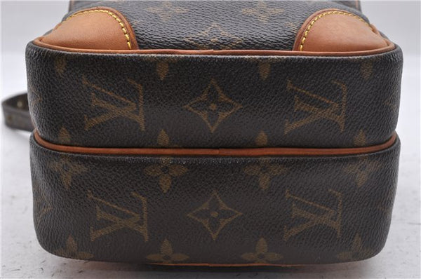 Authentic Louis Vuitton Monogram Amazone Shoulder Cross Body Bag M45236 LV 2907D
