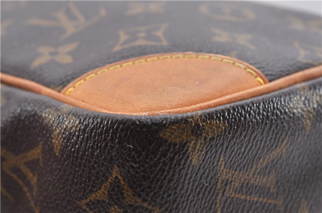 Authentic Louis Vuitton Monogram Amazone Shoulder Cross Body Bag M45236 LV 2907D