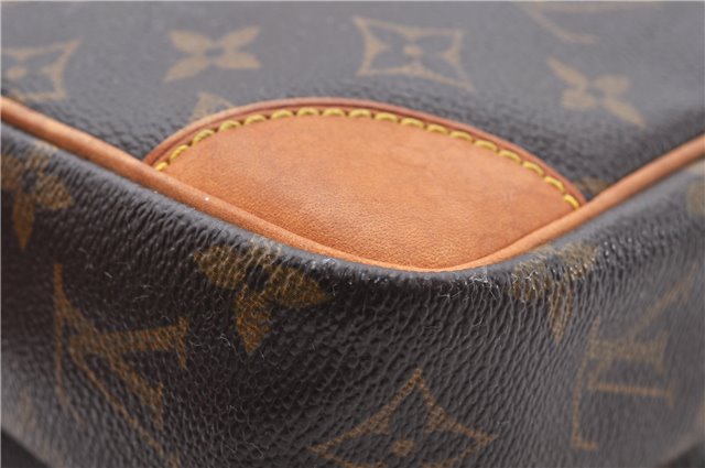 Authentic Louis Vuitton Monogram Amazone Shoulder Cross Body Bag M45236 LV 2907D