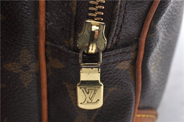 Authentic Louis Vuitton Monogram Amazone Shoulder Cross Body Bag M45236 LV 2907D