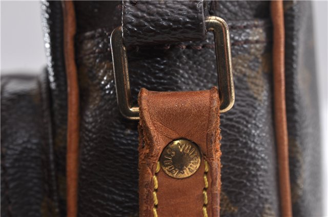 Authentic Louis Vuitton Monogram Amazone Shoulder Cross Body Bag M45236 LV 2907D