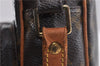 Authentic Louis Vuitton Monogram Amazone Shoulder Cross Body Bag M45236 LV 2907D