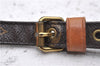 Authentic Louis Vuitton Monogram Amazone Shoulder Cross Body Bag M45236 LV 2907D