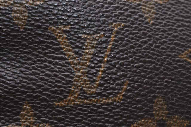 Authentic Louis Vuitton Monogram Amazone Shoulder Cross Body Bag M45236 LV 2907D