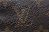 Authentic Louis Vuitton Monogram Amazone Shoulder Cross Body Bag M45236 LV 2907D
