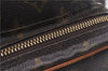 Authentic Louis Vuitton Monogram Amazone Shoulder Cross Body Bag M45236 LV 2907D