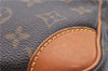 Authentic Louis Vuitton Monogram Amazone Shoulder Cross Body Bag M45236 LV 2907D