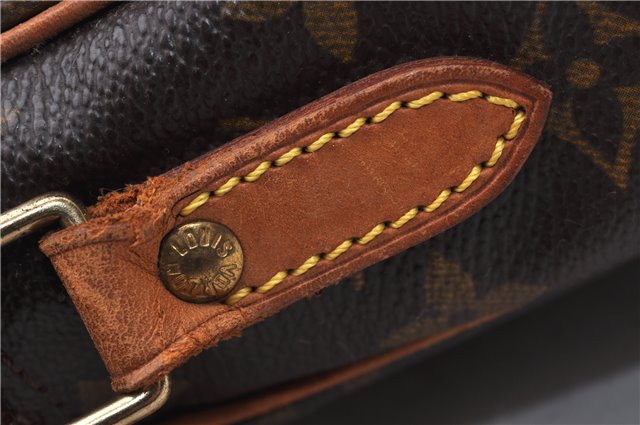 Authentic Louis Vuitton Monogram Amazone Shoulder Cross Body Bag M45236 LV 2907D