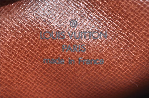 Authentic Louis Vuitton Monogram Amazone Shoulder Cross Body Bag M45236 LV 2907D