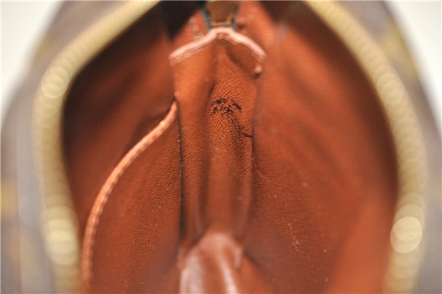 Authentic Louis Vuitton Monogram Amazone Shoulder Cross Body Bag M45236 LV 2907D